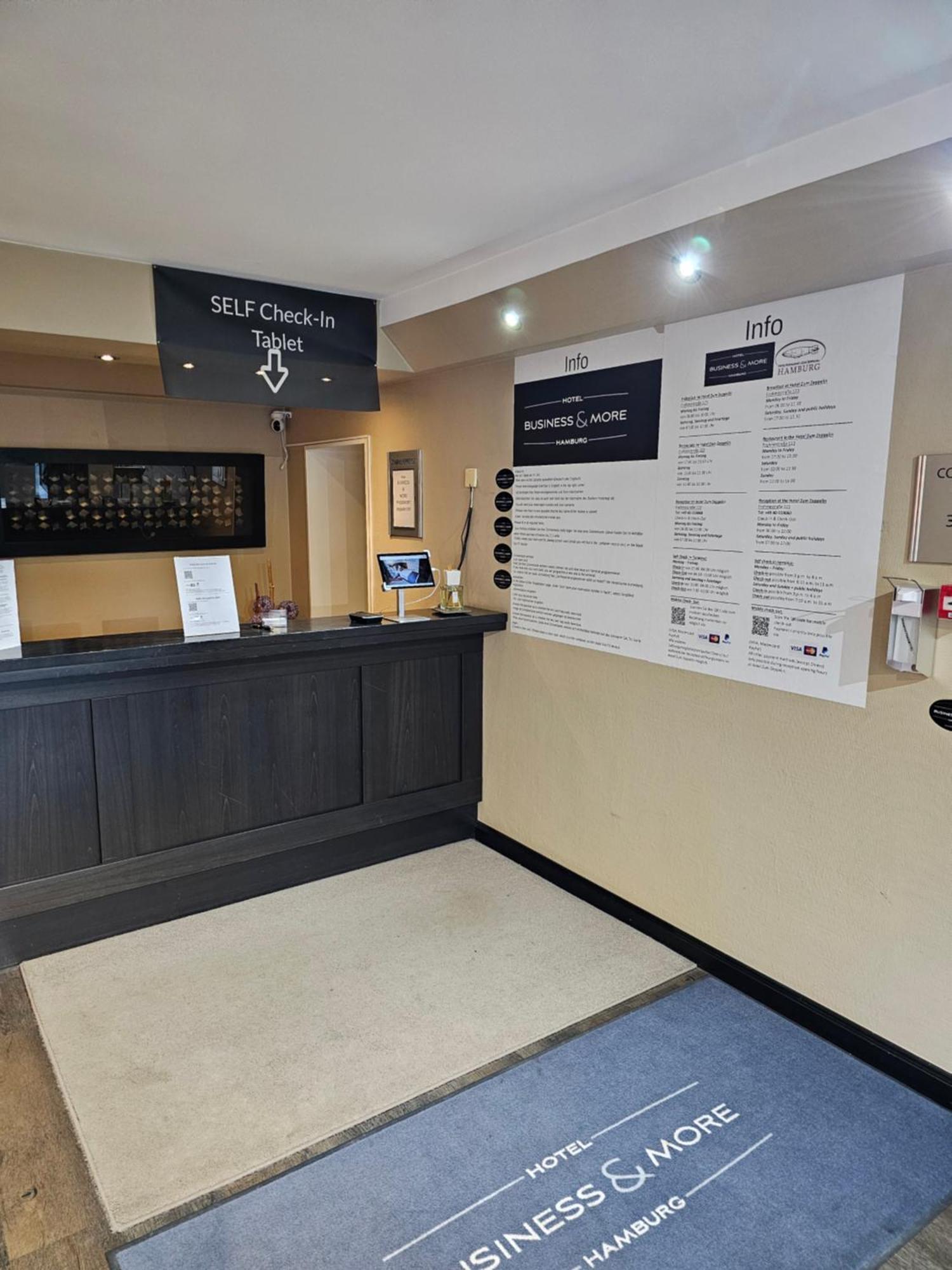 Business&more Hotel