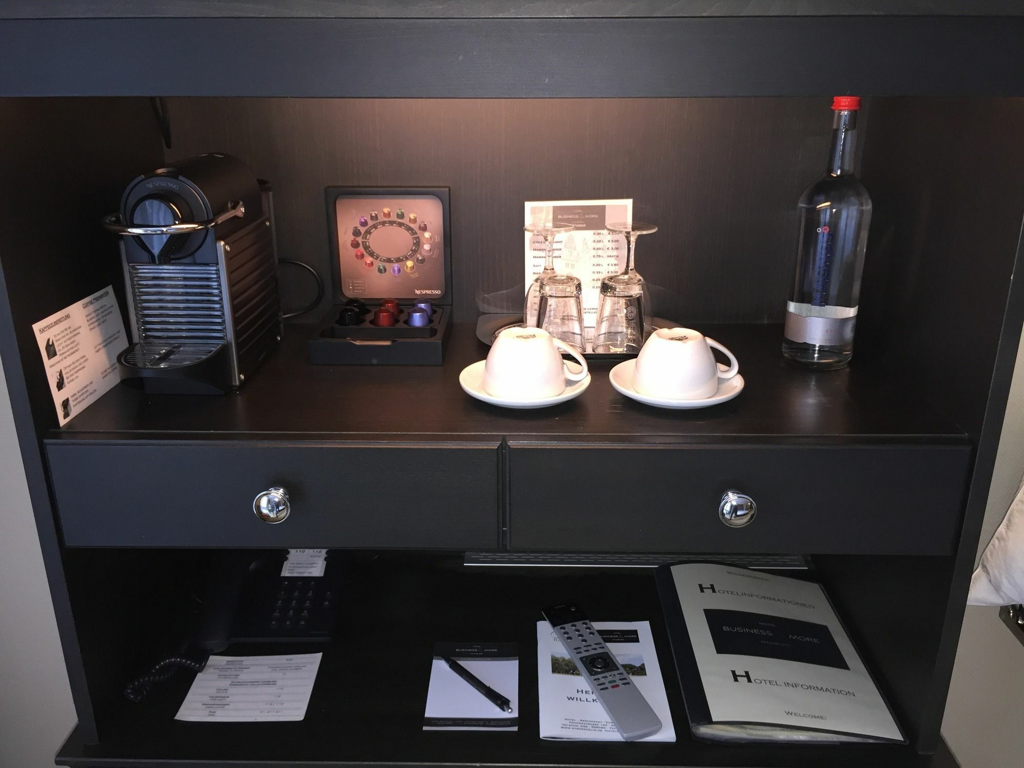 Business&more Hotel